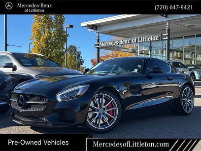 Certified 2017 Mercedes-Benz AMG GT S