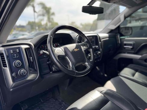 Used 2016 Chevrolet Silverado 1500 LT w/ All Star Edition AWD/4WD image 11