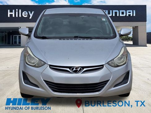 Used 2014 Hyundai Elantra SE FWD image 7