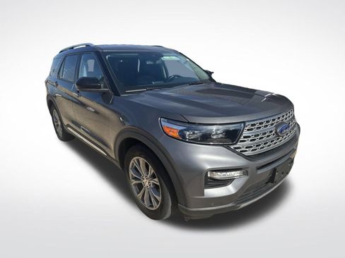 Used 2023 Ford Explorer Limited RWD image 9