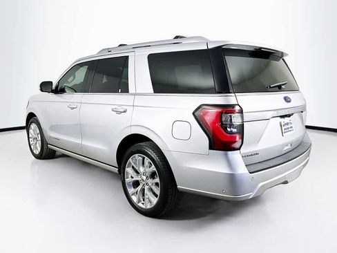 Certified 2018 Ford Expedition Platinum image 4