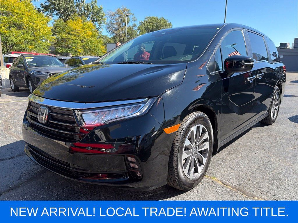 Used 2024 Honda Odyssey EX-L image 7
