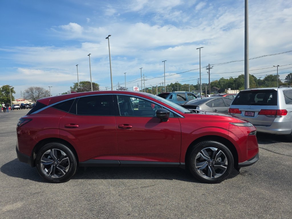 Used 2025 Nissan Murano SL AWD/4WD image 4