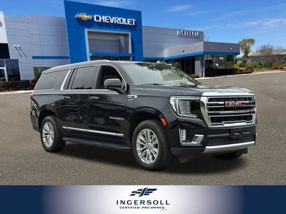 Used 2024 GMC Yukon XL SLT