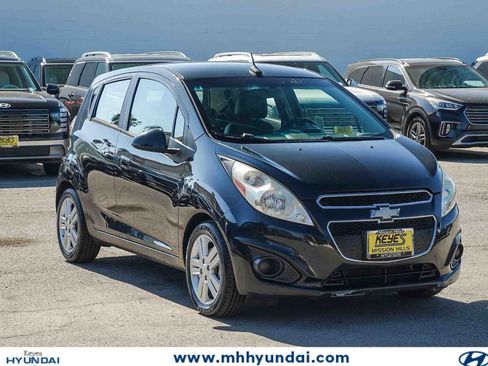 Used 2014 Chevrolet Spark LS FWD image 3