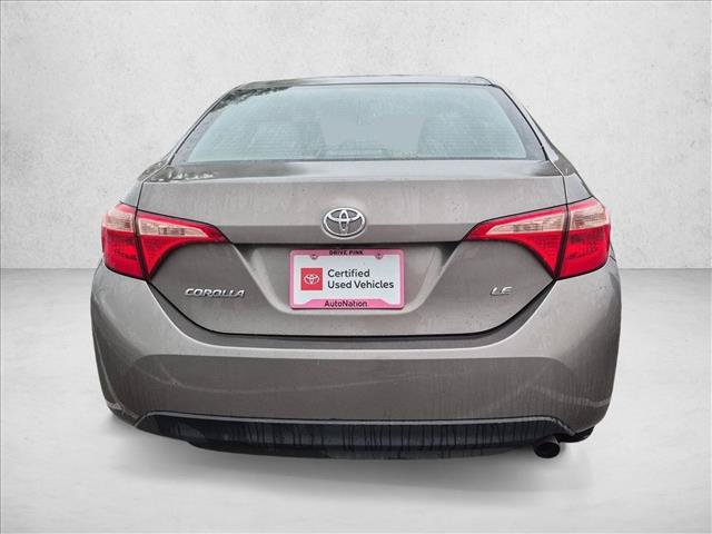 Used 2018 Toyota Corolla LE FWD image 3