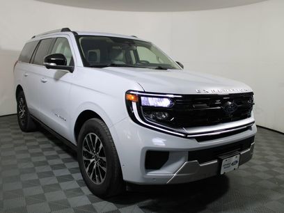 Certified 2025 Ford Expedition Platinum