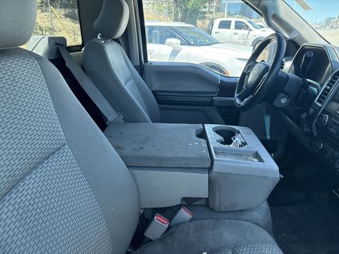 Used 2016 Ford F150 XLT w/ Trailer Tow Package AWD/4WD image 6