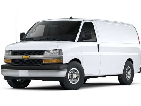 New 2024 Chevrolet Express 2500 w/ Driver Convenience Package image 33