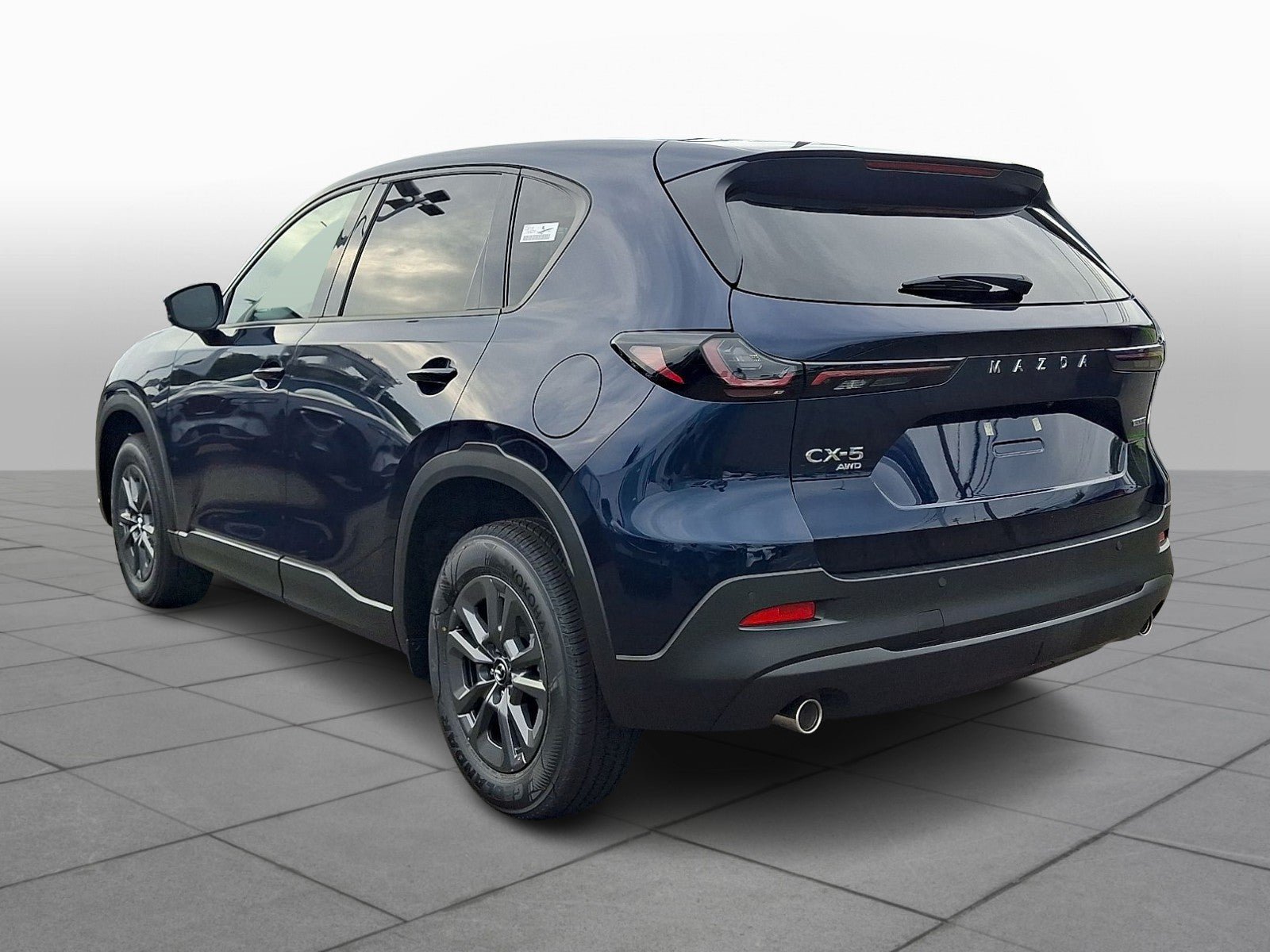 New 2026 MAZDA CX-5 Select AWD/4WD image 5