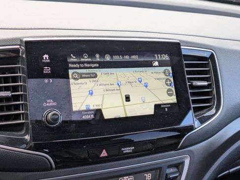 Certified 2023 Honda Passport TrailSport image 24