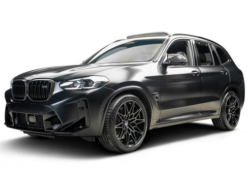 Used 2023 BMW X3 M w/ Competition Package AWD/4WD image 16