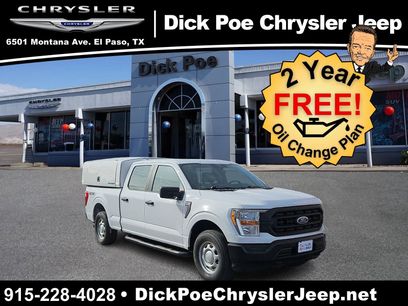 Used 2021 Ford F150 XL w/ Trailer Tow Package