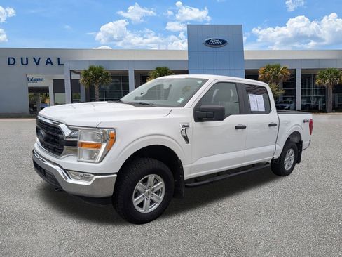 Used 2021 Ford F150 XLT image 8