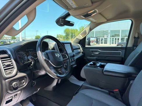 Used 2020 RAM 1500 Big Horn AWD/4WD image 17