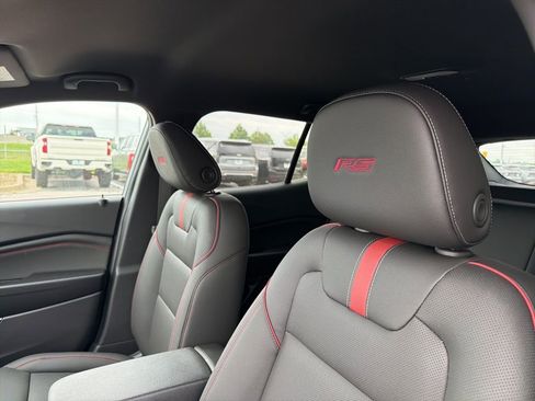 New 2026 Chevrolet Trax RS FWD image 18