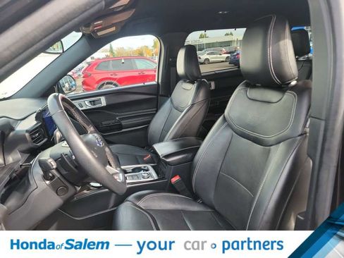 Used 2022 Ford Explorer ST w/ Equipment Group 401A image 11