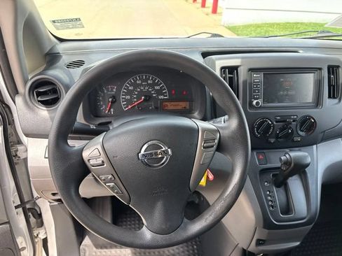 Used 2020 Nissan NV200 SV w/ Back Door Glass Package FWD image 18