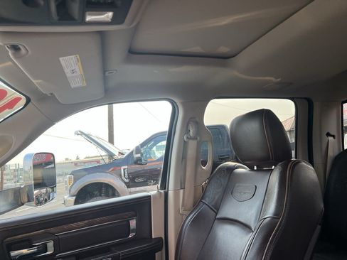 Used 2018 RAM 1500 Laramie Longhorn AWD/4WD image 14