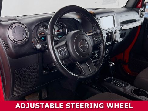 Used 2017 Jeep Wrangler Unlimited Sport w/ Quick Order Package 24S image 7