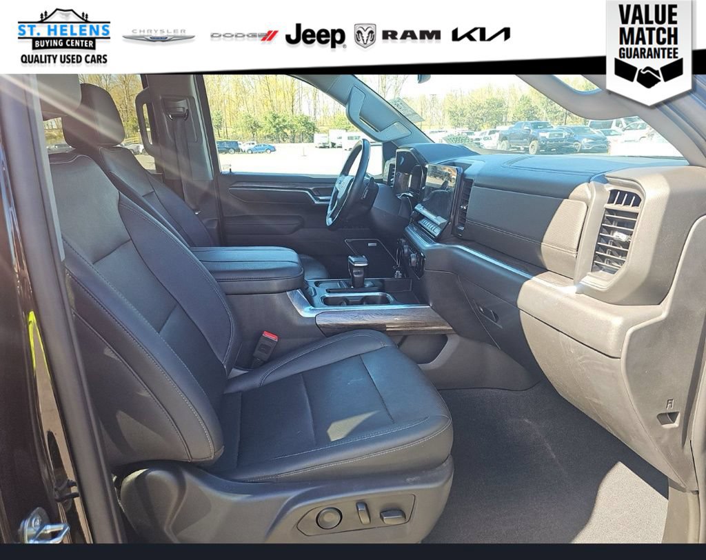 Used 2022 GMC Sierra 1500 Denali AWD/4WD image 12