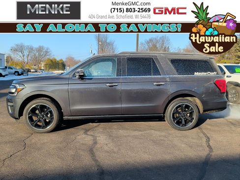 Used 2023 Ford Expedition Max Limited image 1