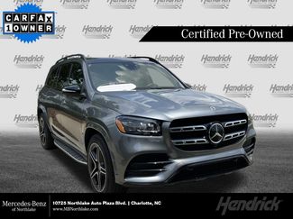 Certified 2022 Mercedes-Benz GLS 450 4MATIC video 1