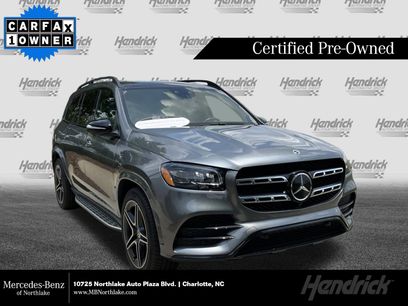 Certified 2022 Mercedes-Benz GLS 450 4MATIC