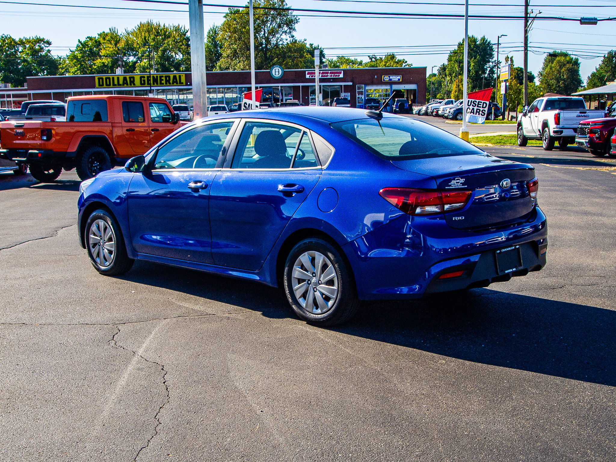 Used 2019 Kia Rio S FWD image 5