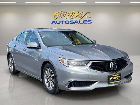 Used 2019 Acura TLX w/ Technology Package image 2