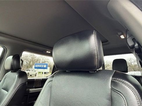 Used 2017 Ford F250 Lariat w/ Lariat Ultimate Package image 23