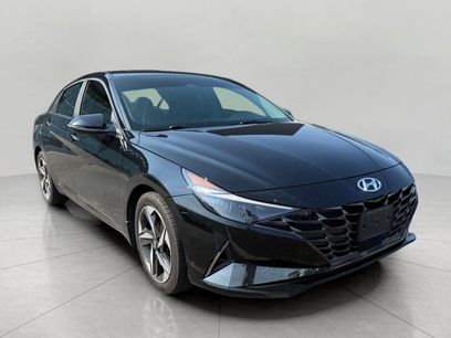 Used 2022 Hyundai Elantra Limited