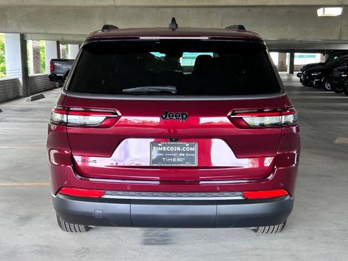 New 2026 Jeep Grand Cherokee L 4WD image 6