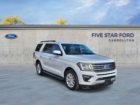 Used 2020 Ford Expedition XLT w/ Equipment Group 201A image 1