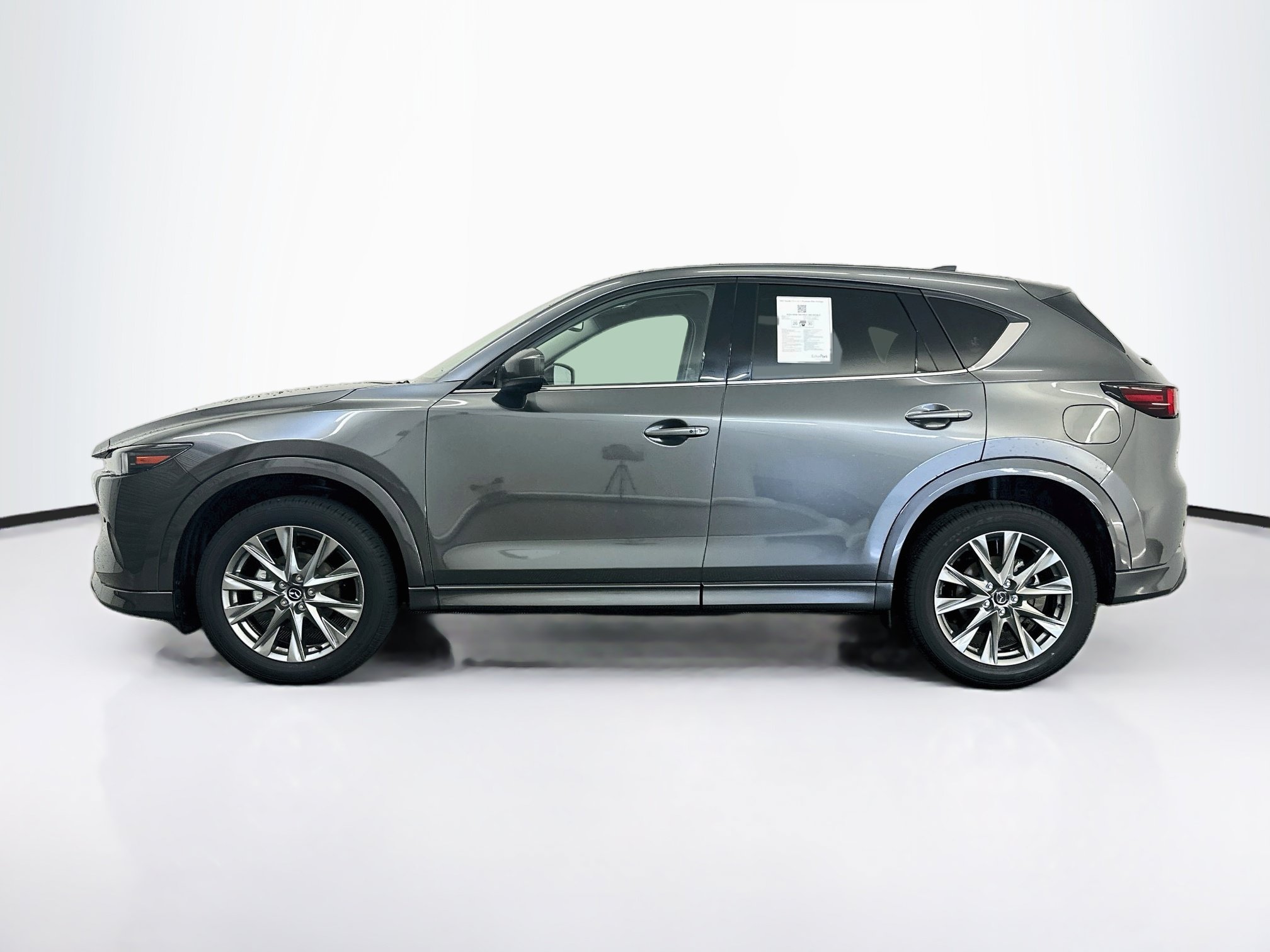 Used 2025 MAZDA CX-5 AWD 2.5 S w/ Premium Plus Pkg image 4