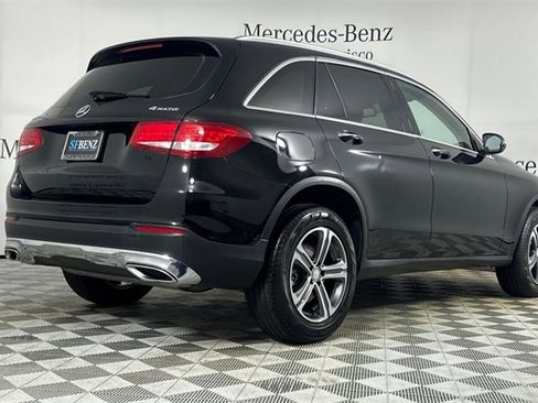Used 2016 Mercedes-Benz GLC 300 4MATIC image 4