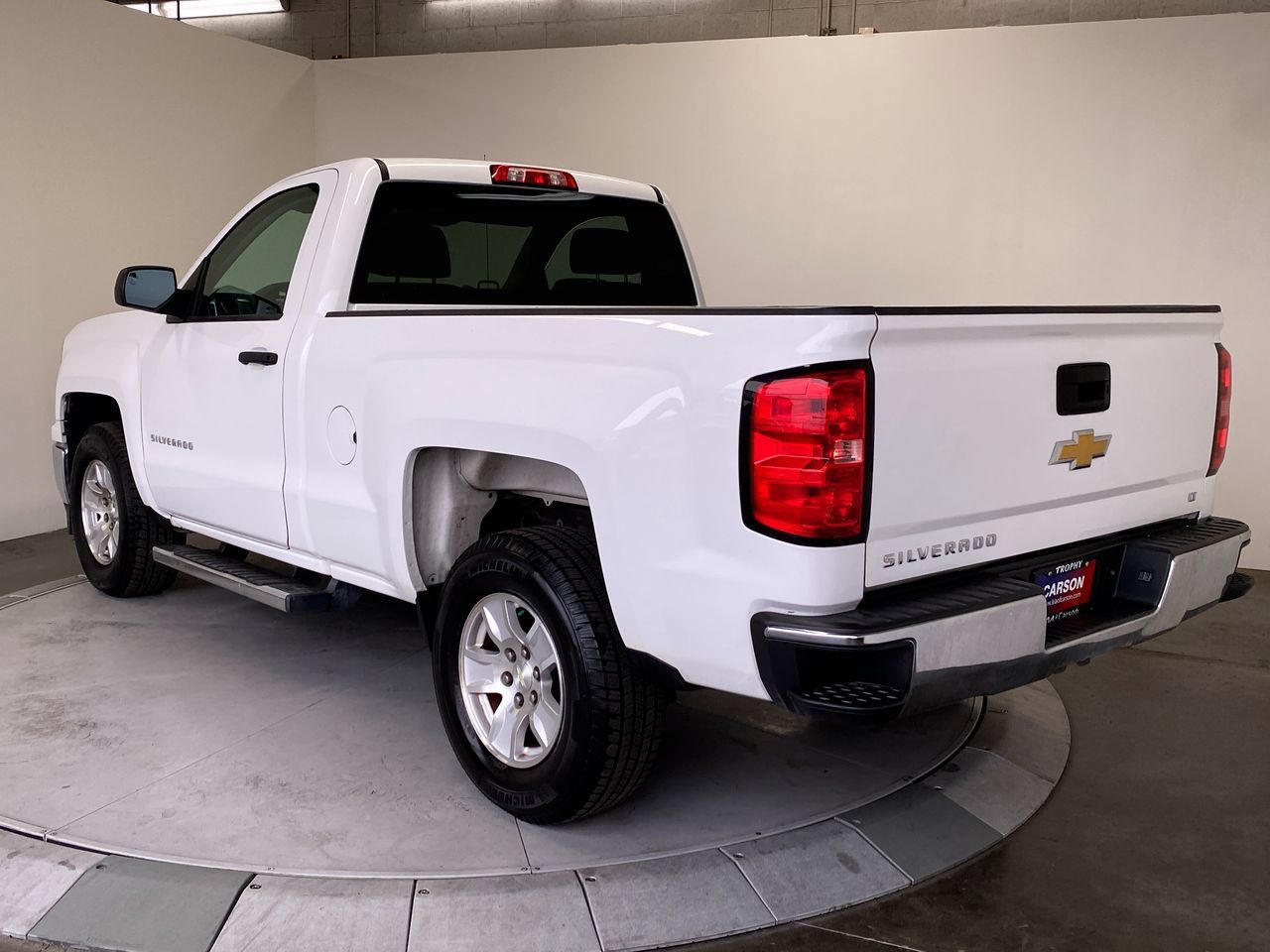 Used 2014 Chevrolet Silverado 1500 LT RWD image 3