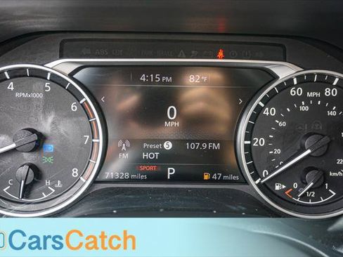 Used 2021 Nissan Rogue S FWD image 25