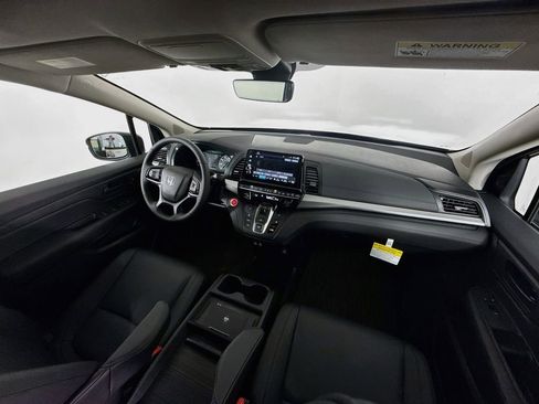 New 2026 Honda Odyssey EX-L image 25