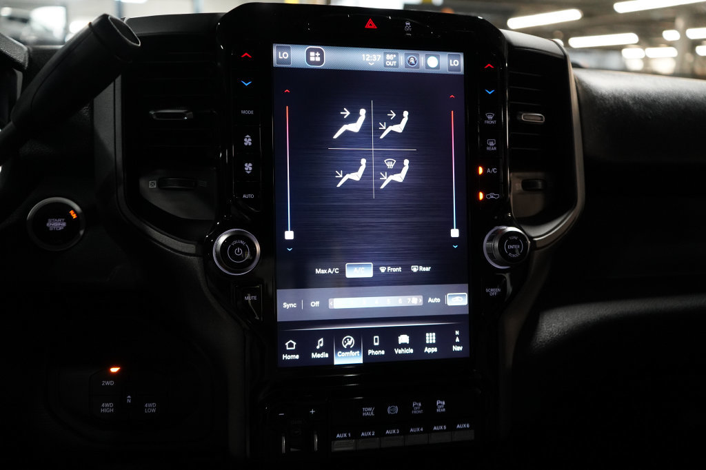 New 2027 RAM 3500 Tradesman AWD/4WD image 24