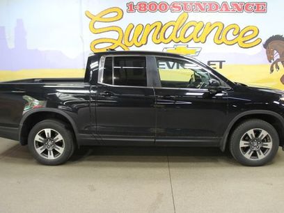 Used 2017 Honda Ridgeline RTL-T