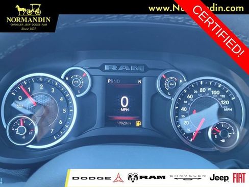 Used 2026 RAM 2500 Big Horn AWD/4WD image 8