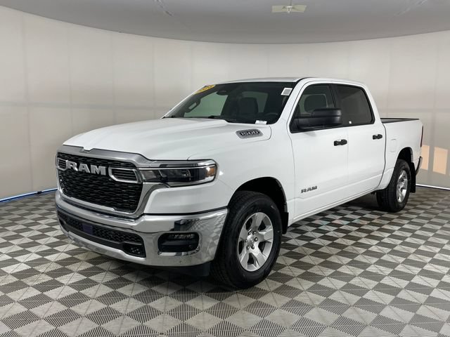 New 2026 RAM 1500 Big Horn AWD/4WD image 1