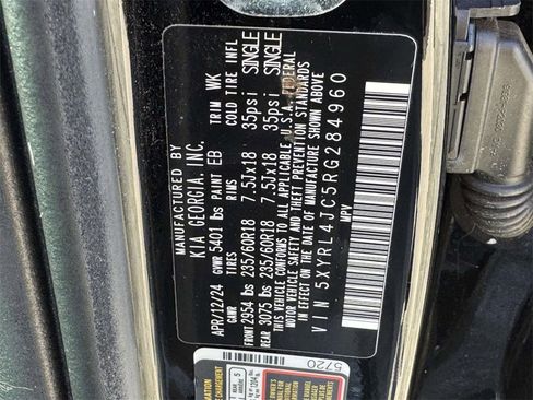 Used 2024 Kia Sorento S image 28