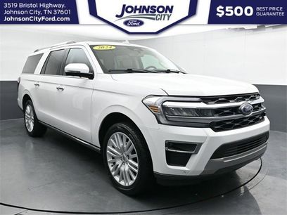 Used 2024 Ford Expedition Max Limited