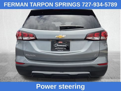 Used 2023 Chevrolet Equinox LT FWD image 10