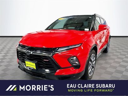 Used 2023 Chevrolet Blazer RS w/ Driver Confidence II Package
