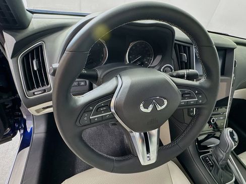 Certified 2023 INFINITI Q50 Sensory image 13
