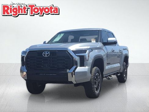 New 2026 Toyota Tundra SR5 w/ TRD Off-Road Package AWD/4WD image 1