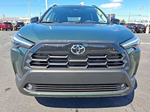 New 2026 Toyota Corolla Cross XLE AWD/4WD image 2